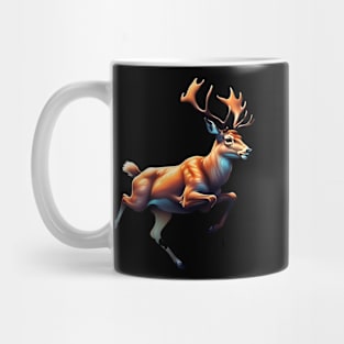 Fast food deer Mug